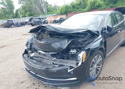 2019 Buick Lacrosse Awd Essence from USA, damaged, VIN 1G4ZR5SS8KU123352